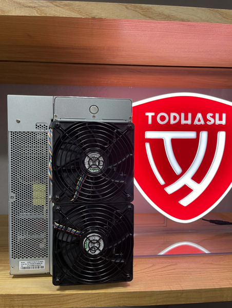 Asic-майнер Bitmain Antminer L9 17.6 Gh/s 3260 Вт Scrypt (L9 17Gh) - Б/в H00000503268 фото