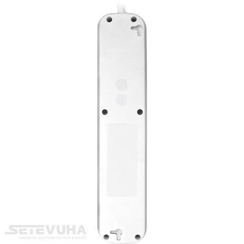 Мережевий фільтр Defender 5м 5-розеточний EU (99231) H00000037225 фото