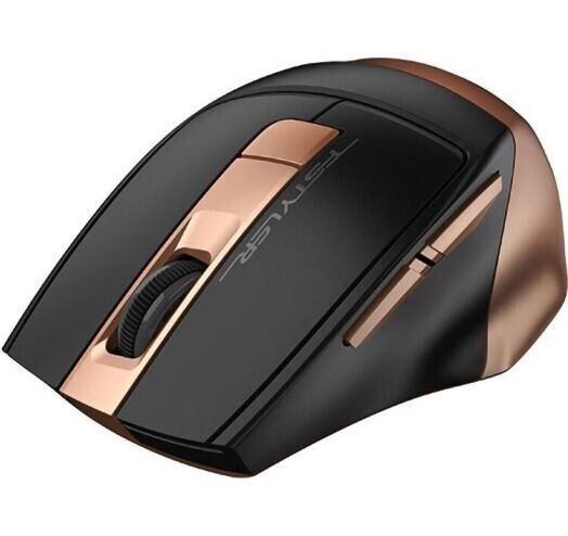 Мышь A4Tech беспроводная (FG35 (Bronze)) H00000075721 фото