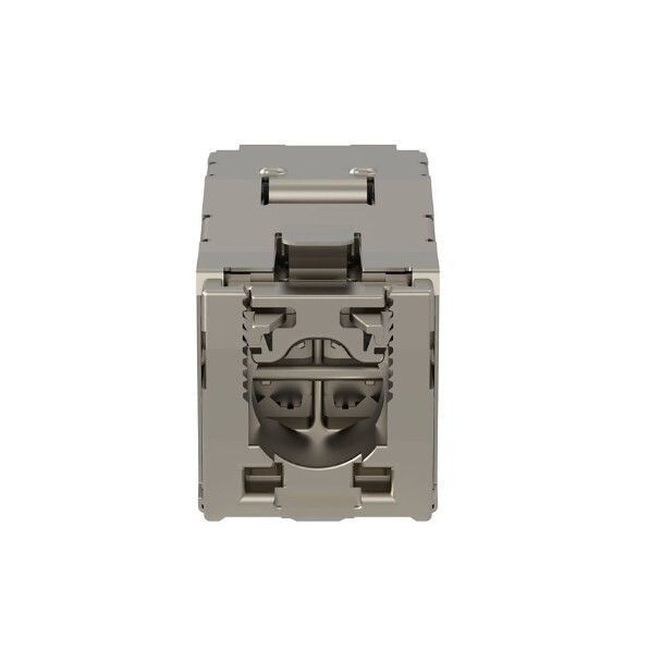 Модуль RJ-45 Panduit Keystone Cat 6 (CJS688TGY) H00000004572 фото