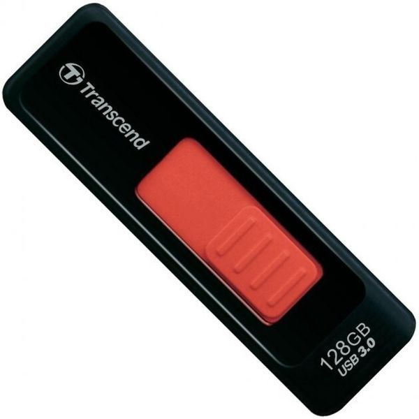 Флеш память USB Transcend JetFlash 760 128ГБ USB 3.0 (TS128GJF760) H00000058439 фото