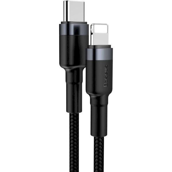 Кабель BASEUS USB Type C - Apple Lightning 1 м USB 2.0 (CATLKLF-G1) H00000180341 фото
