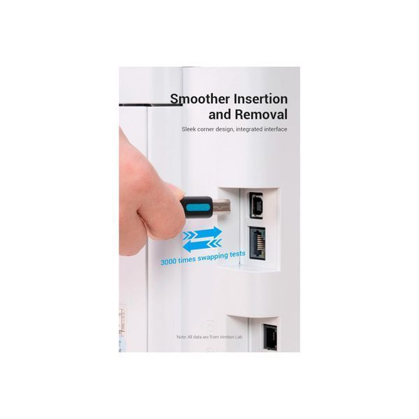 Кабель Vention (CQUBH) H00000447735 фото