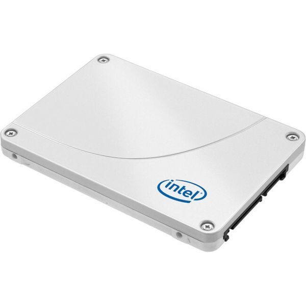 SSD диск Intel 3.84ТБ SATA III 2.5" 3D NAND TLC (SSDSC2KG038TZ01) H00000322326 фото