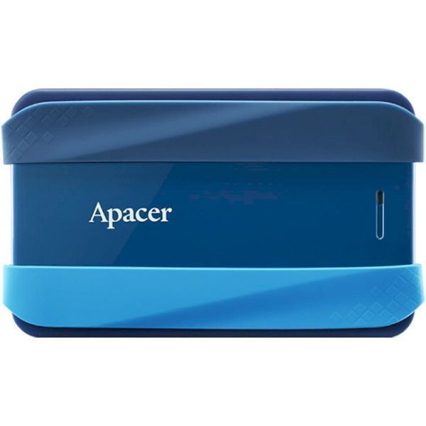 Жорсткий диск Apacer AC533 2.5" USB 3.2 2ТБ (AP2TBAC533U-1) H00000239766 фото