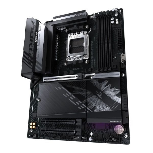 Материнская плата Gigabyte (B850 AORUS ELITE WF7) H00000446426 фото