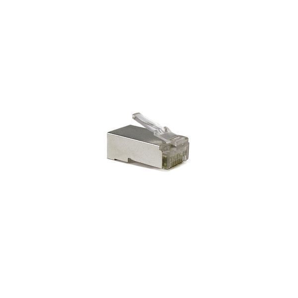 Конектор RJ-45 Atcom Cat 5e FTP/STP (Экранированный) 1 шт (Atcom_10698) H00000252483 фото
