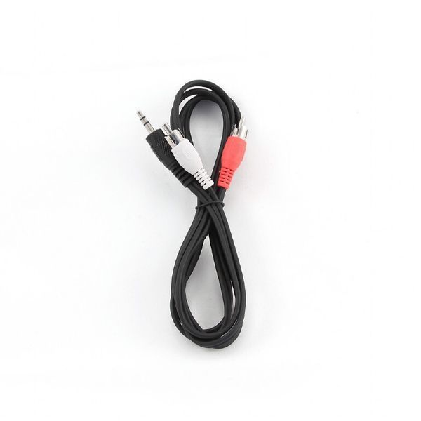 Кабель Cablexpert mini-jack 3.5 мм - 2*RCA 1.5 м (CCA-458) H00000179948 фото