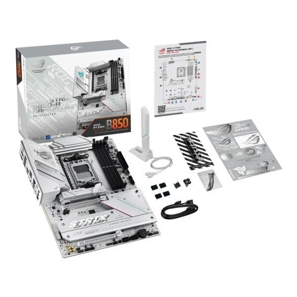 Материнская плата ASUS (ROG STRIX B850-A GAMING WIFI) H00000446300 фото