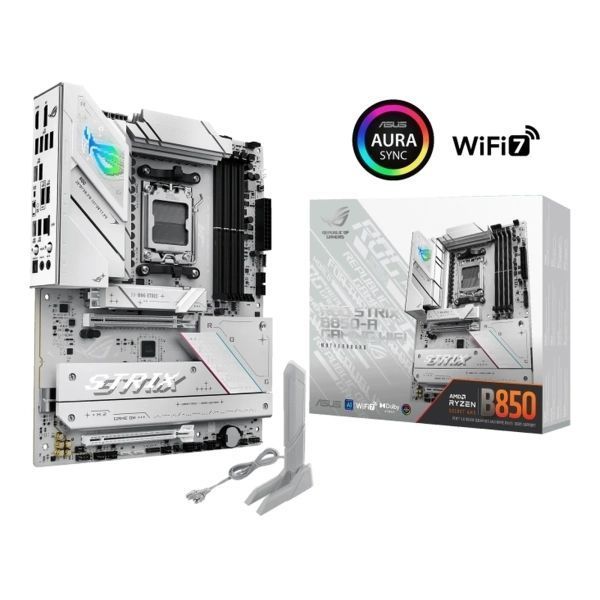 Материнская плата ASUS (ROG STRIX B850-A GAMING WIFI) H00000446300 фото