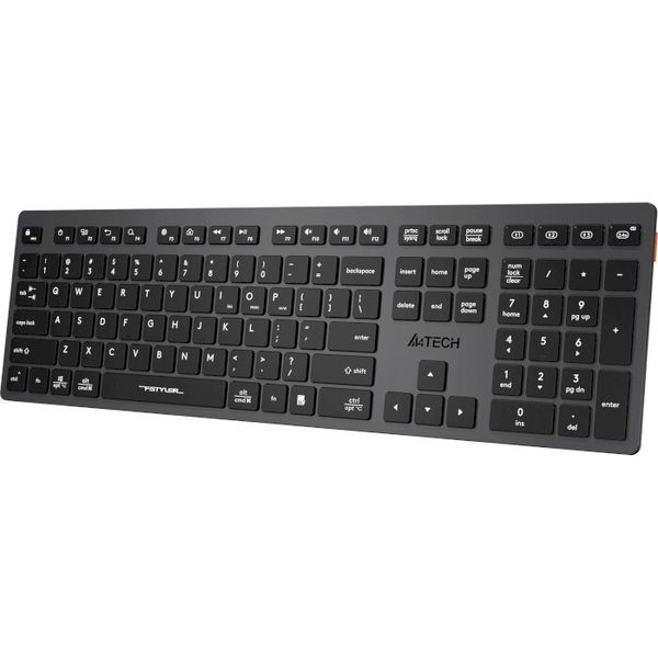 Клавиатура A4Tech (FBX50C (Grey)) H00000349191 фото