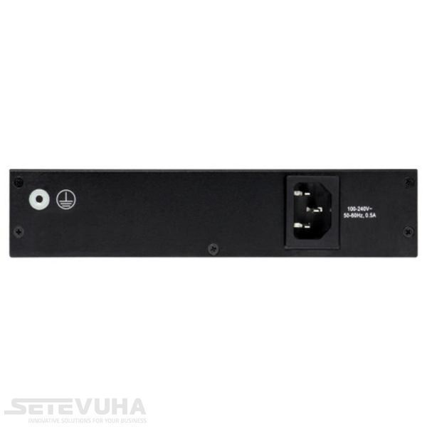 Коммутатор Edge-Core L3 (ECS4100-12T) H00000042674 фото