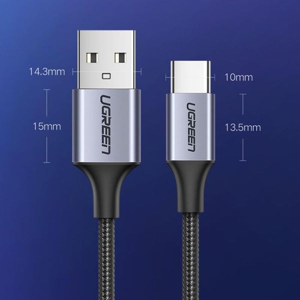 Кабель Ugreen (60127) H00000372759 фото