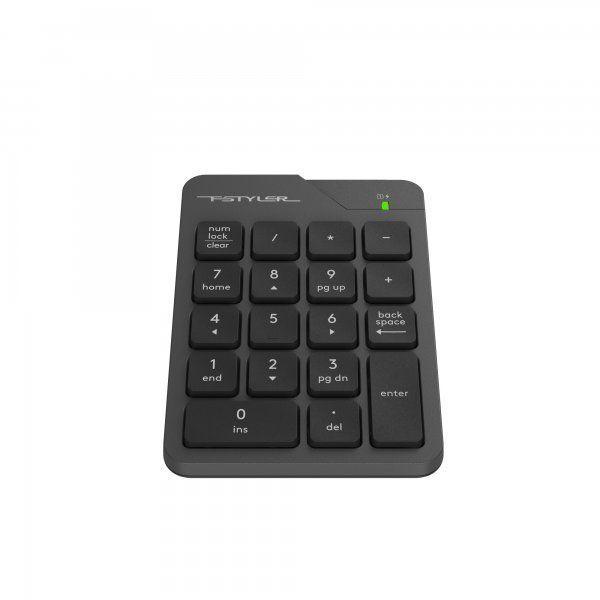 Клавіатура A4Tech (FGK21C (Grey)) H00000457481 фото