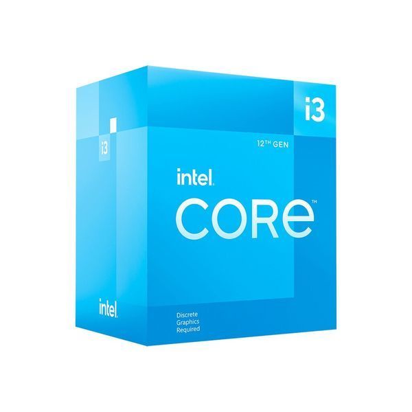 Процессор Intel Core i3-12100 Core i3 4-ядерный (BX8071512100) H00000207805 фото