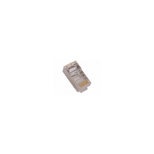 Конектор RJ-45 Atcom Cat 5e FTP/STP (Экранированный) 1 шт (Atcom_10698) H00000252483 фото