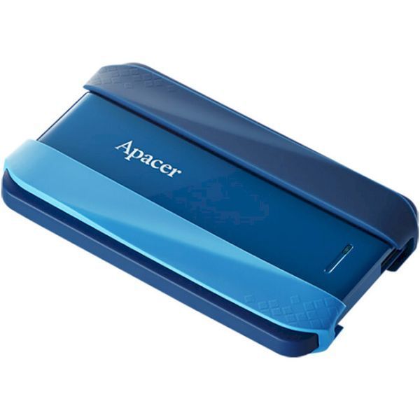 Жорсткий диск Apacer AC533 2.5" USB 3.2 2ТБ (AP2TBAC533U-1) H00000239766 фото