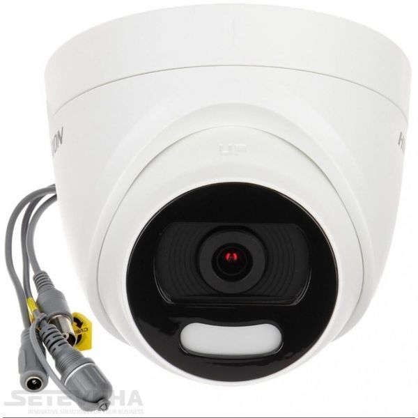 Відеокамера HD-TVI Hikvision (DS-2CE72HFT-F (2.8)) H00000035210 фото