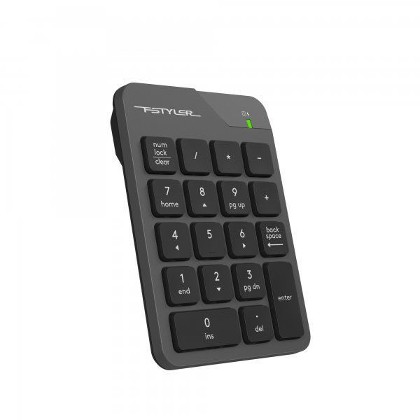 Клавіатура A4Tech (FGK21C (Grey)) H00000457481 фото