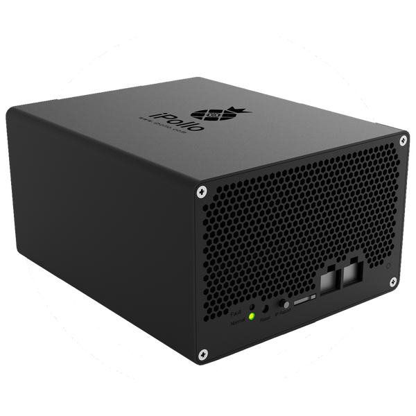 Asic-майнер iPollo V1 Mini SE Plus 400 Mh/s 232 Вт Ethash, Ethash4G (Mini SE Plus 400Mh) H00000502968 фото