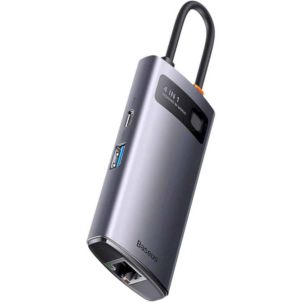 USB-хаб BASEUS (WKWG070113) H00000340807 фото