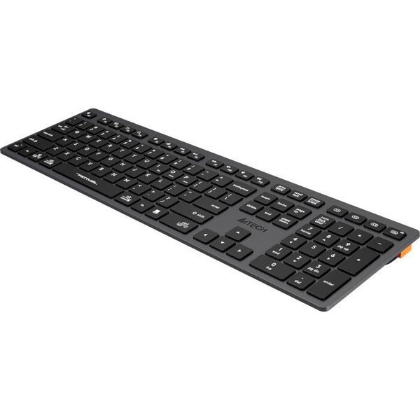 Клавиатура A4Tech (FBX50C (Grey)) H00000349191 фото