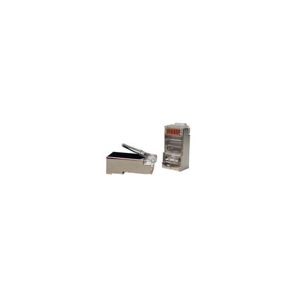 Конектор RJ-45 Atcom Cat 5e FTP/STP (Экранированный) 1 шт (Atcom_10698) H00000252483 фото