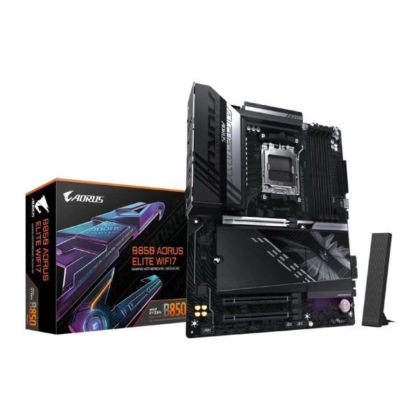 Материнская плата Gigabyte (B850 AORUS ELITE WF7) H00000446426 фото