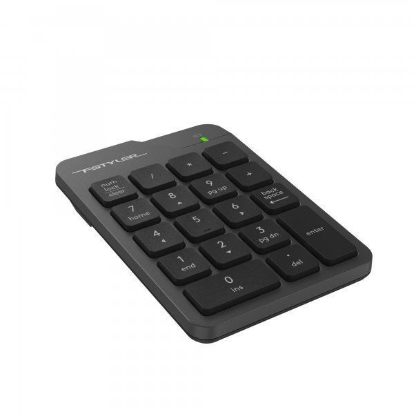 Клавіатура A4Tech (FGK21C (Grey)) H00000457481 фото