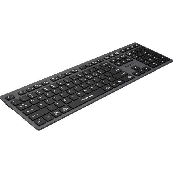 Клавиатура A4Tech (FBX50C (Grey)) H00000349191 фото