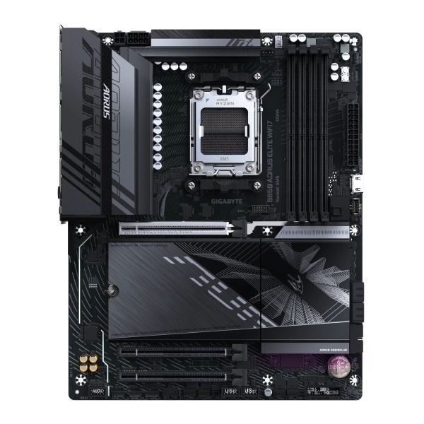 Материнская плата Gigabyte (B850 AORUS ELITE WF7) H00000446426 фото