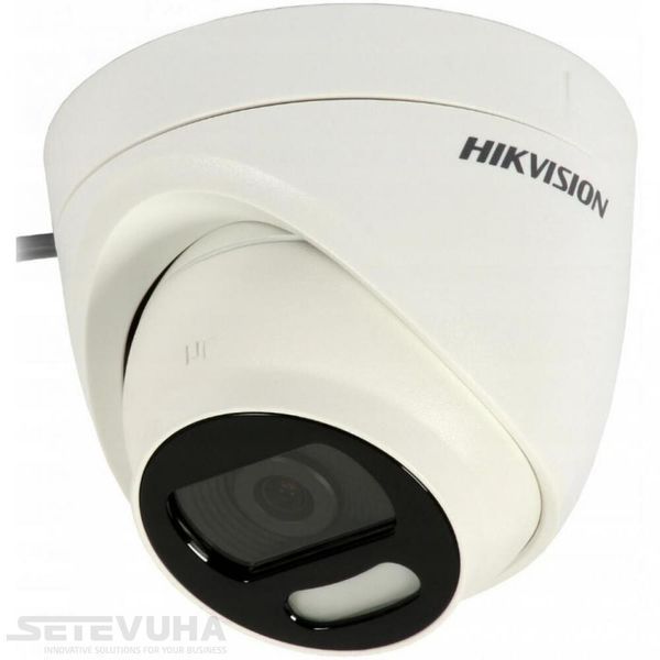 Відеокамера HD-TVI Hikvision (DS-2CE72HFT-F (2.8)) H00000035210 фото