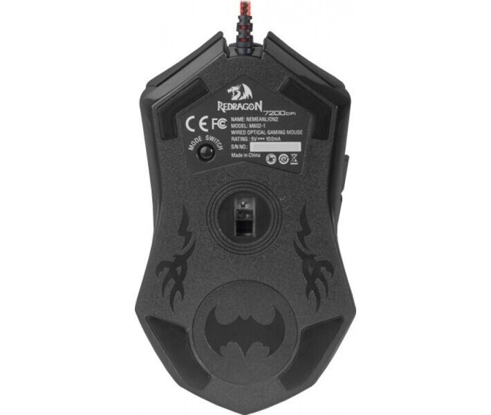 Мышь Redragon Nemeanlion проводная игровая (74511_REDRAGON) H00000058423 фото