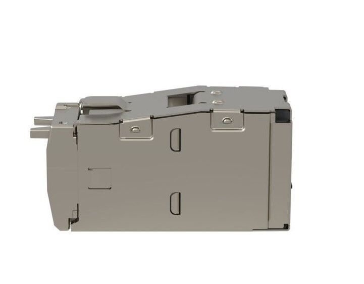 Модуль RJ-45 Panduit Keystone Cat 6 (CJS688TGY) H00000004572 фото