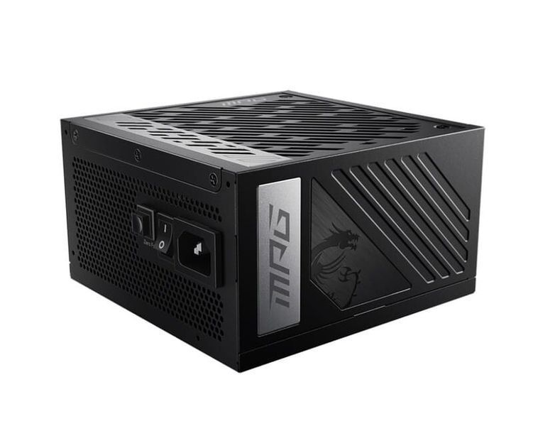 Блок питания MSI (MPG A1000G PCIE5) H00000331964 фото