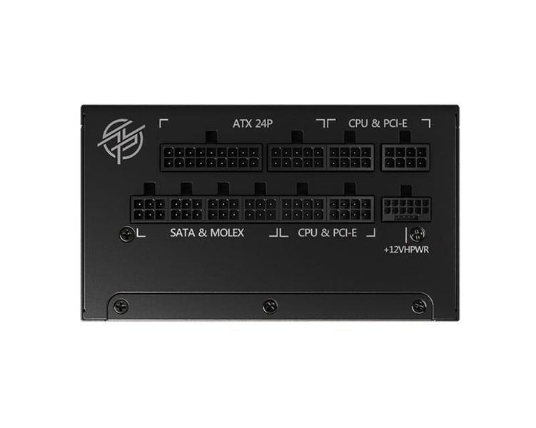 Блок питания MSI (MPG A1000G PCIE5) H00000331964 фото