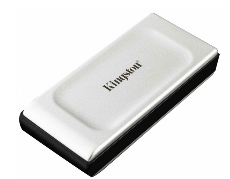 SSD диск Kingston XS2000 500ГБ USB Type-C Portable 3D V-NAND (SXS2000/500G) H00000133943 фото