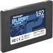 SSD диск Patriot Burst Elite 1.92ТБ SATA III 2.5" 3D NAND TLC (PBE192TS25SSDR) H00000054940 фото 4