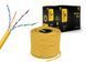 Кабель вита пара Cablexpert UTP Cat 5e PVC 4 х 2 (UPC-5004E-SOL-Y) H00000272918 фото 2