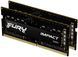 Оперативна пам'ять Kingston SO-DIMM DDR4 16ГБ (KF432S20IBK2/16) H00000063893 фото 1