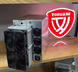 Asic-майнер Bitmain Antminer L9 17.6 Gh/s 3260 Вт Scrypt (L9 17Gh) - Б/в H00000503268 фото 2