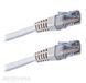 Патч корд Kingda UTP Cat. 5e 3 м PVC Білий (PAUT3300) H00000002708 фото 1