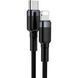 Кабель BASEUS USB Type C - Apple Lightning 1 м USB 2.0 (CATLKLF-G1) H00000180341 фото 3