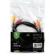 Кабель Vinga RCA - RCA 1.8 м (VCP3RCA1.8) H00000204180 фото 4