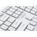 Клавіатура Vinga ігрова провідна (KB410 White) H00000176646 фото 6