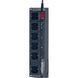 Сетевой фильтр EnerGenie 1,8м 6-розеточный EU (EG-PMS2) H00000157790 фото 2