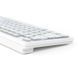 Клавіатура Vinga ігрова провідна (KB410 White) H00000176646 фото 7