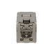Модуль RJ-45 Panduit Keystone Cat 6 (CJS688TGY) H00000004572 фото 2