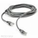 Патч-корд Ritar UTP Cat. 5e 5 м PVC Серый (PCR-CCA/5G) H00000037861 фото