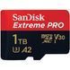 Карта пам'яті SanDisk Extreme Pro A2 microSDXC 1ТБ (SDSQXCD-1T00-GN6MA) H00000256023 фото 3
